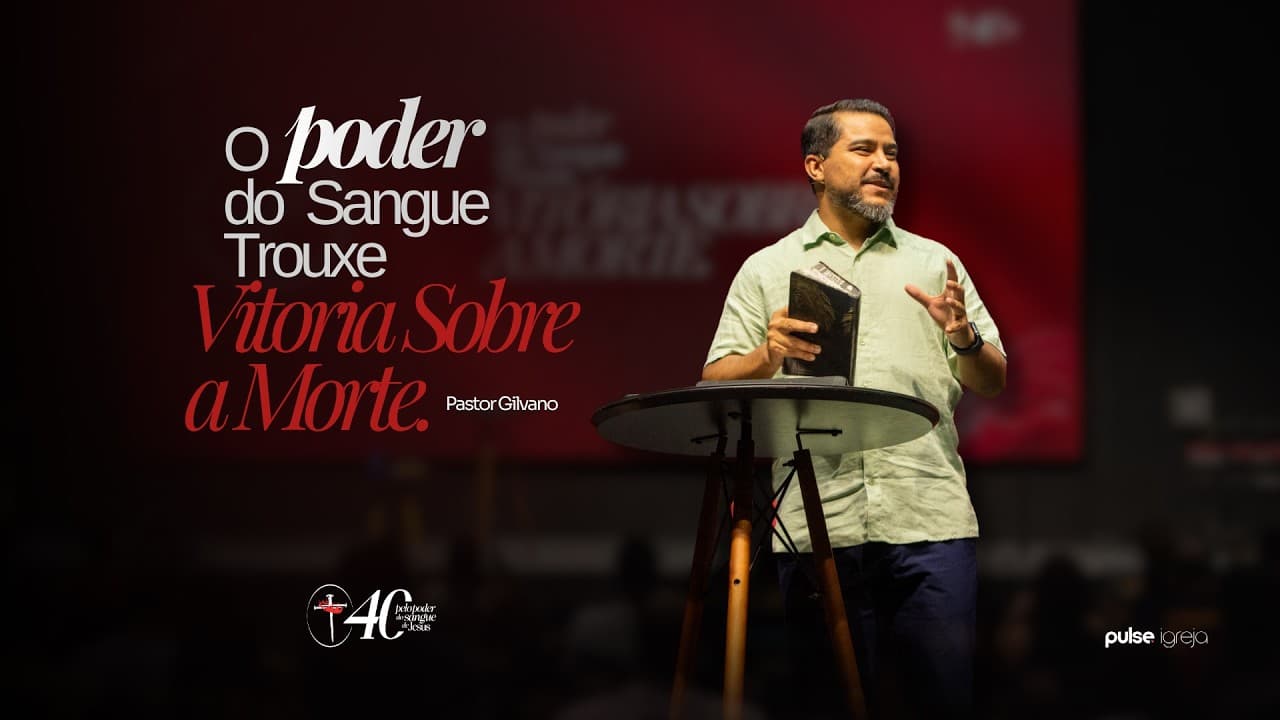  Rompendo as Impossibilidades | Pulse Igreja | Pastor Ricardo