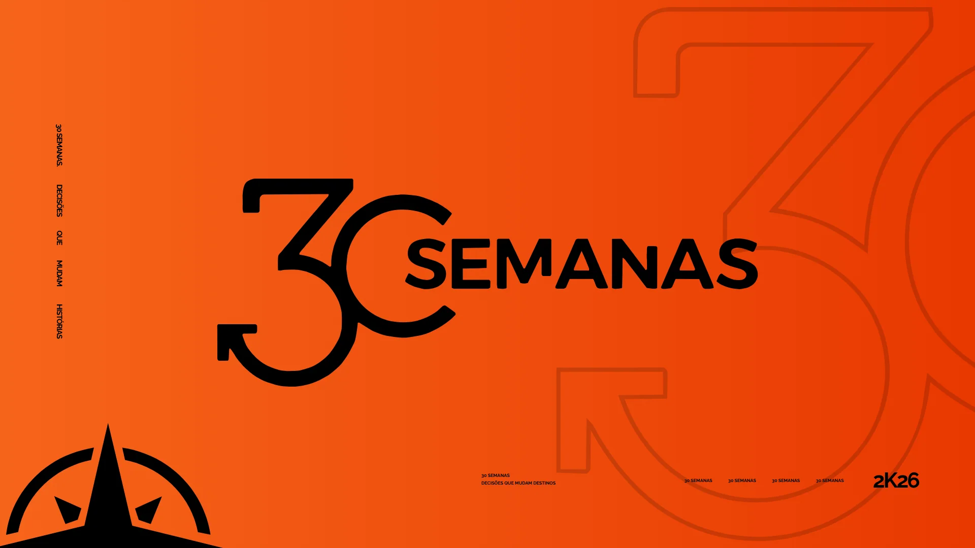 Capa de 30 Semanas